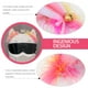 thumbnail image 5 of BRIGHTFUFU 1 par de cascos de peluche con orejas de gato., 5 of 7