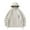 White, variant on Womens Water Resistant Jacket with Hood Lightweight Windbreaker Outdoor Hooded Trench Coat Long Rain Coats