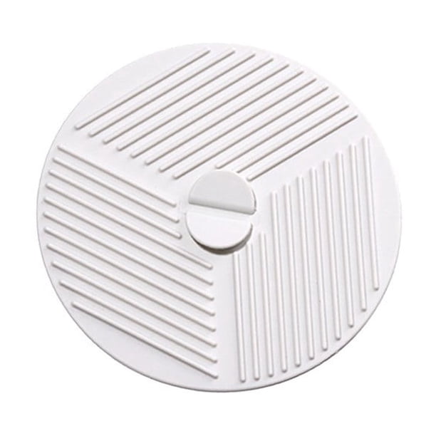 Agarradores de olla resistente al calor para esterilla de silicona para trivet – almohadillas multifuncional antideslizantes, tapa para ollas, abridor de tarros, encimera, 3 tamaños