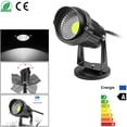 thumbnail image 4 of Bewildely Enchufe de EE. UU. 3W COB LED Luz de césped Proyector de jardín con base Patio Camino Proyector Lámpara Impermeable Blanco frío AC 85-245V Iluminación y accesorios Bewildely HA024302-00, 4 of 6