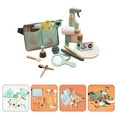 thumbnail image 4 of Shisuyan 1 Set Educational Learning Toys Pretend Play Barber's Kit Haircut Tool Toys, 4 of 9