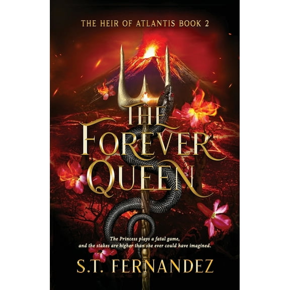The Forever Queen, (Paperback)