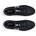 thumbnail image 4 of Tenis Deportivo Under Armour Running Original Sport negro 25, 4 of 11