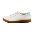 thumbnail image 2 of Vionic Estelle Women's Fashion Sneakers Ivory Leather Size 6 M, 2 of 8