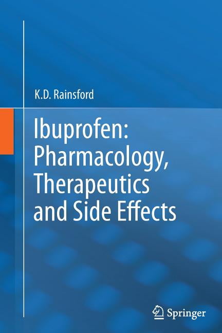 ibuprofen side effects dry mouth