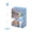 Street Lamp Bubble Machine-Blue-A17, variant on 2026 Automatic Bubble Machine, LED Street Lamp Bubble Tower, Rechargeable Freestanding Bubble Maker with One-Button Control for Backyard Camping Holiday Events One Size