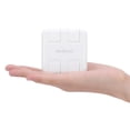 thumbnail image 4 of Adaptador de corriente USB universal de 4 puertos de 25 W/5,4 A con, 4 of 7