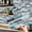 D, variant on 24 Pcs 9.68×4.7 Inch Marble Tile Wall Stickers, PVC Crystal Film, Waterproof Oil-Proof for Kitchen Bathroom Home Decor