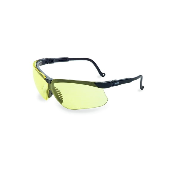 Gafas de seguridad Honeywell Uvex Genesis Black Antivaho