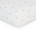 thumbnail image 1 of Lulujo - Baby, Infant - Boho Collection - Cotton Muslin Crib Sheet - Breathable, Lightweight, 1 of 3
