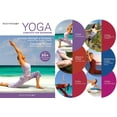 thumbnail image 1 of Ensemble de 6 DVD de Luxe Yoga pour Débutants, 1 of 1