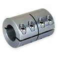thumbnail image 2 of Ruland Coupling,One Piece,Bore Dia 1/2 x 3/8 In CLX-8-6-SS, 2 of 2