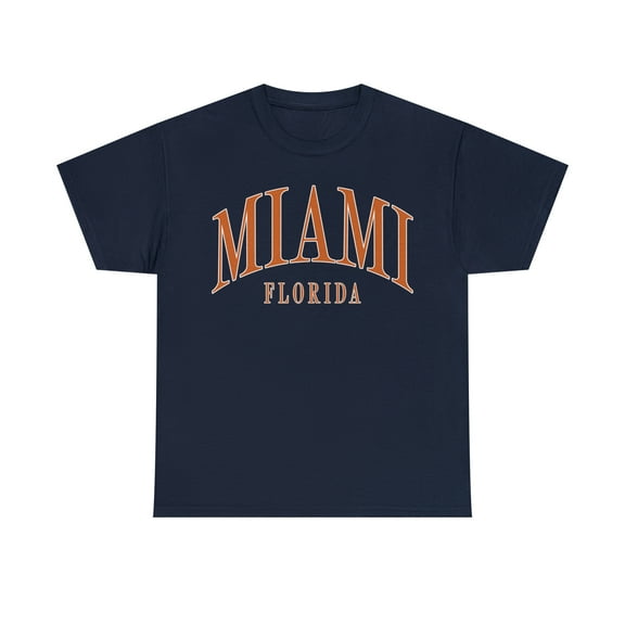 Miami Florida Shirt, Gifts, Tshirt, Tee