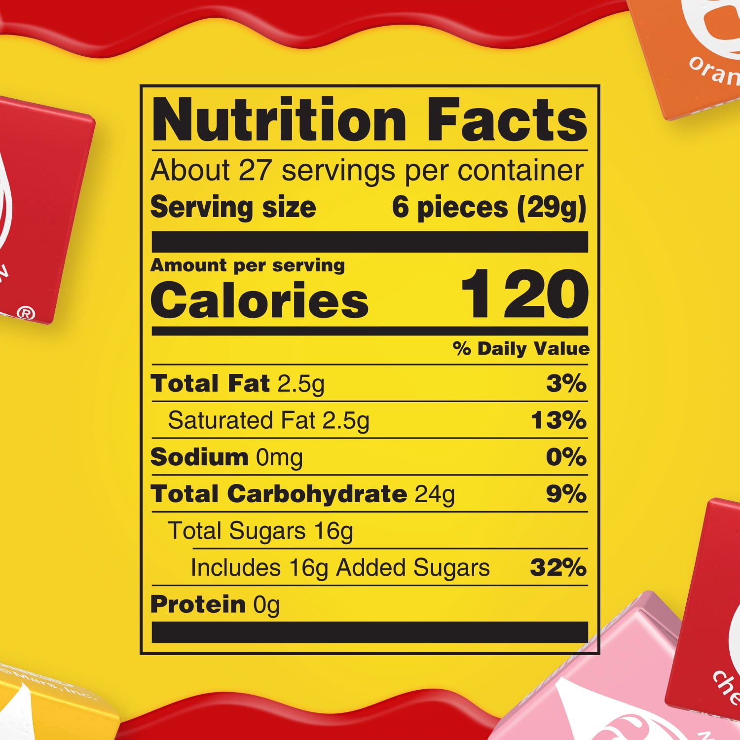 Starburst Original Fruit Chewy Candy Party Size 50 Ounce Resealable Bag