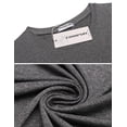 thumbnail image 6 of Pinspark Women Sports Shirts Sleeveless Athletic Shirt Lightweight Workout Gym Tank Tops Lounge Yoga Activewear, 6 of 6