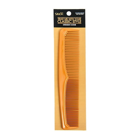 - (4 Pack) Fistline Sleek Dresser Comb