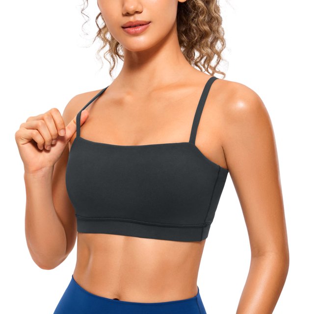 Top deportivo CRZ YOGA Butterluxe sin aros con relleno XS