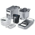 De'Longhi DualZone Deep Fryer Stainless Steel