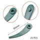 thumbnail image 5 of Cuchillas de plástico de repuesto para cortadora de césped Bosch Durablade Art 23-18 Li, Art 26-18 Li, cuchillas para cortadora de césped con alta dureza y bordes afilados, paquete de 24, potencia de, 5 of 5