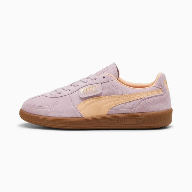 PU & MA Palermo Sneakers LifeStyle Shoes Grape Mist/Peach Fizz 396463-06 US 4-12