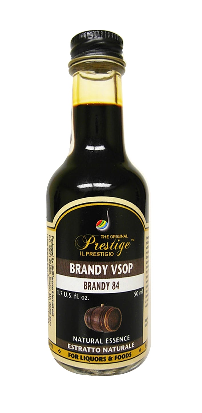 Liquor Quik Prestige Brandy Essence 50ml