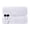 White, variant on Vccoem Heated Mattress Pad Queen Size, Electric Bed Warmer with Dual Controller, 9 Heat Settings & 10-Hour Auto Shut-off, Machine Washable, White