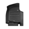 thumbnail image 3 of TuxMat - For Chevrolet Tahoe 7-Seater 2021-2026 Models - Custom Car Mats - Maximum Coverage, All Weather, Laser Measured - This Full Set Includes 1st, 2nd and 3rd Rows, 3 of 10