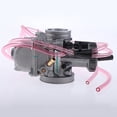 thumbnail image 3 of 1 Pedazo Carb Carburador Modificacíon para Dirt Bike, ATV Reemplazo Parte 36mm Baoblaze Choke Cable Carburetor, 3 of 8
