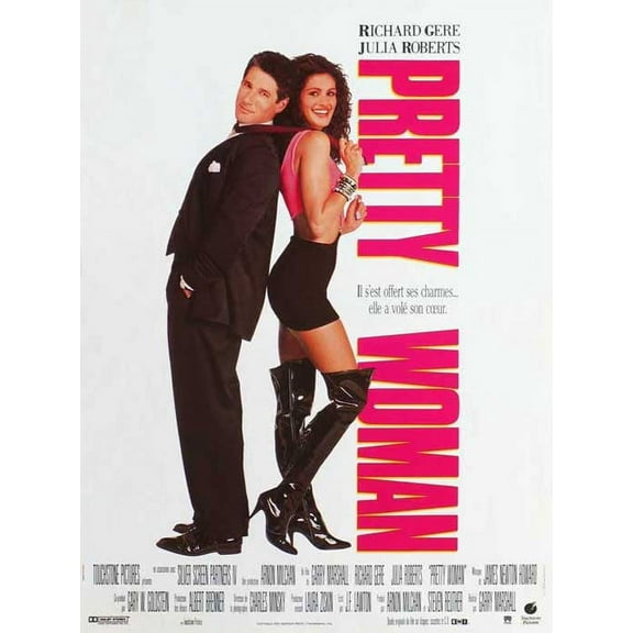 Pretty Woman Movie Poster Print (27 x 40) - Item # MOVCB82100