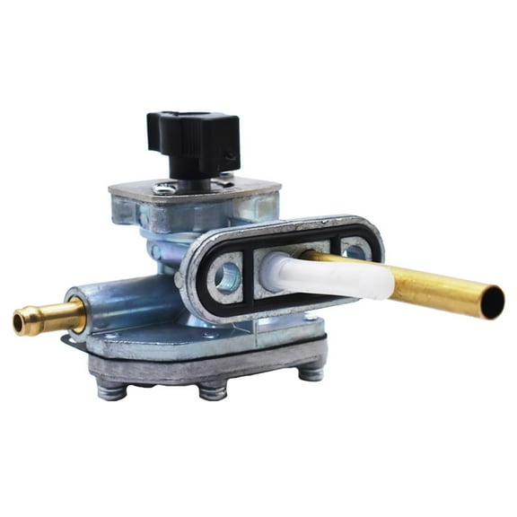 Fuel Cock Prime Reserve Vacuum Petcock 44300-05G01 Fit for 2002-2006 Suzuki Ozark 250 LTF250 2x4