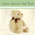 thumbnail image 2 of Disney Baby Classic Winnie the Pooh and Friends Stuffed Animal Pooh 9 Inches, 2 of 4