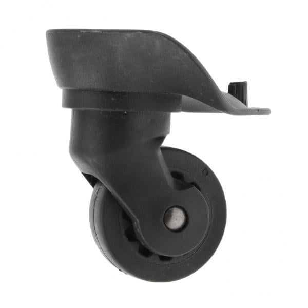 Ruedas Giratorias Silenciosas para Equipaje Hugo 2x 1 par