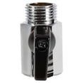thumbnail image 3 of Air Compressor Ball Valve 1/2" Male X Female Thread Air Compressor for Regular Operation, 3 of 6