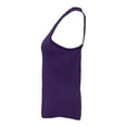 thumbnail image 3 of Tri Dri Womens Performance Strap Back Tank Top, 3 of 4