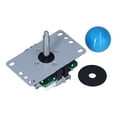 thumbnail image 3 of Arcade Joystick Classic 5 Pin 8 Ways Arcade Joystick Piezas de Repuesto para Xbox 360 para PS2 para PS3Blue, 3 of 8