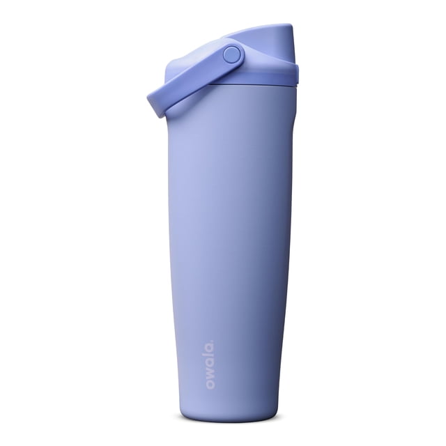 Botella de agua Owala FreeSip Sway 1180 ml, aislada y a prueba de fugas