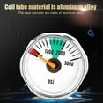 thumbnail image 2 of 3000Psi & 5000Psi 1/8Npt Mini Gauge Manometer for Pcp, 2 of 7