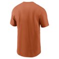 thumbnail image 3 of Men's Nike Texas Orange Texas Longhorns Baseball T-Shirt, 3 of 3