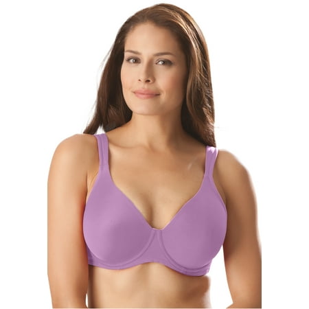 

Leading Lady Women s Plus Size Brigette Seamless Underwire T-Shirt Bra 5028 Bra