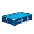 thumbnail image 3 of Alberca Rígida Bestway Steel Pro Rectangular 280 x 201 x 66 cm, 3 of 4