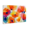 thumbnail image 2 of Stupell Industries Modern Poppies At Golden Hour Canvas Art, 30 x 20, by Chromatic Storm Studio, 2 of 8