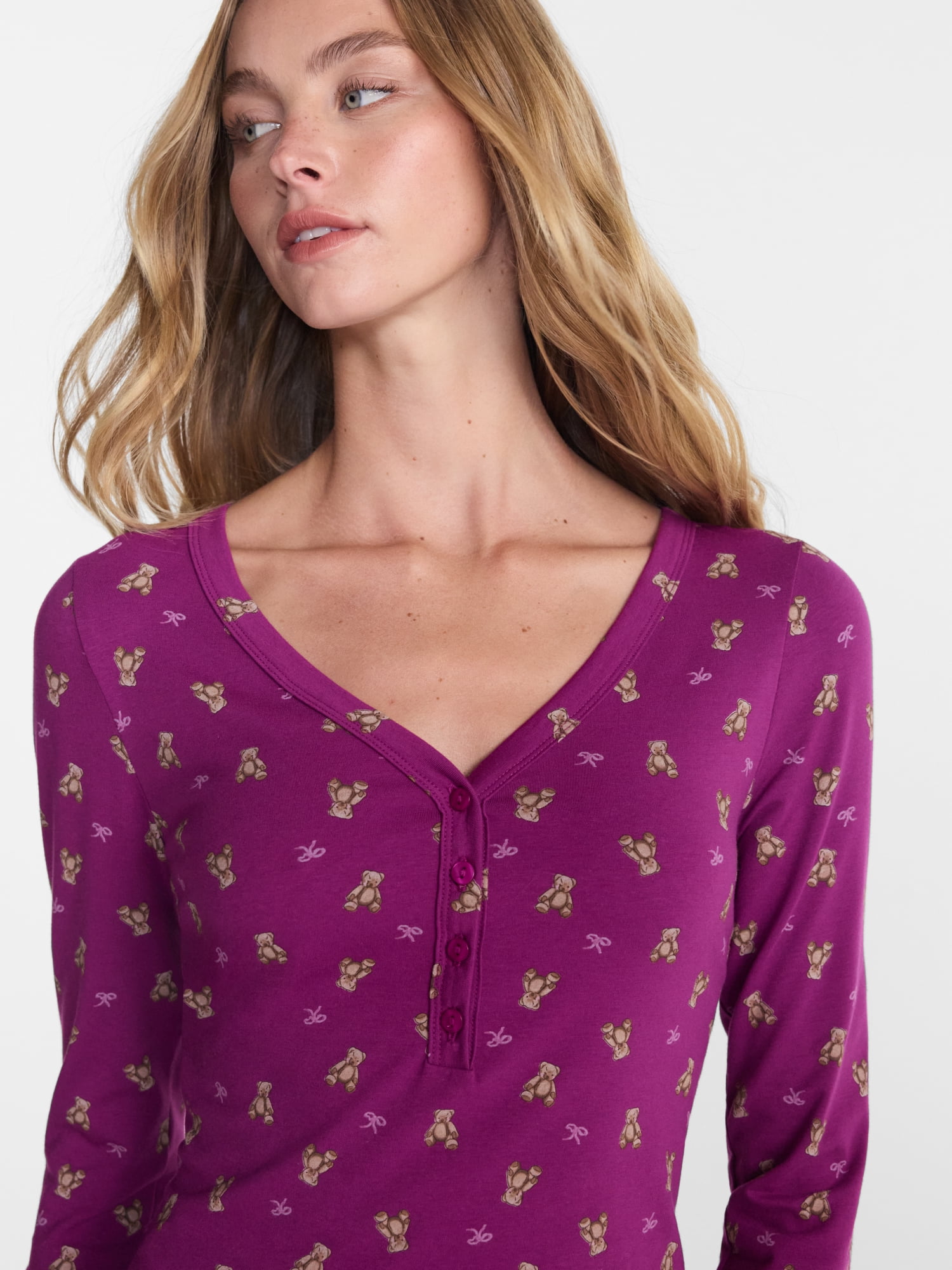 No Boundaries One Piece Sleeper from our Cloud Core Collection, Women's XXS-3X