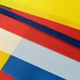 thumbnail image 4 of Banderas de cuerda 2024 Bunting National 10M Decoración de evento de fútbol internacional, 4 of 4
