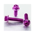 thumbnail image 6 of Aluminum Brake & Clutch Lever Perch Pinch Bolt Kit Race Spec Etched (HXBCPERCH180R), 6 of 6