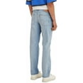 thumbnail image 3 of Levi's Men's 501 Light Wash Original Straight Jeans - 00501-3310 38W x 34L  US, 3 of 3