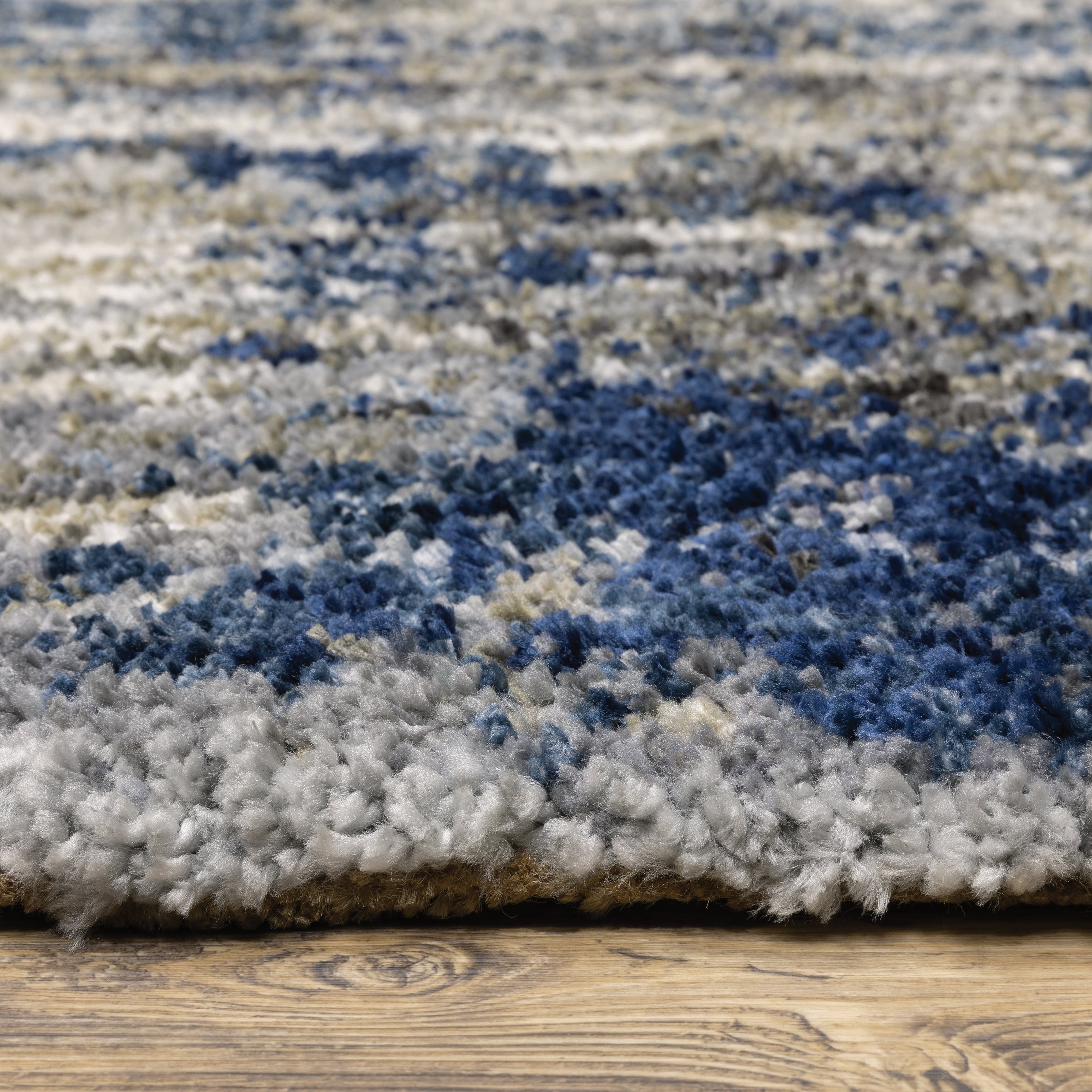Avalon Home Abbot Abstract Loomed Area Rug, 3.84' x 5.41'