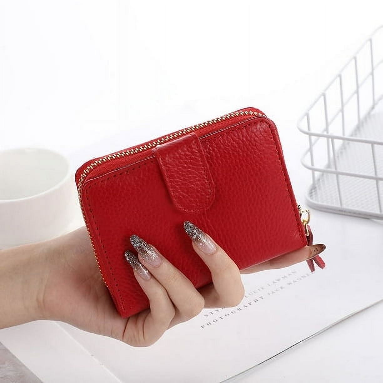 Purse that holds lots of cards sale