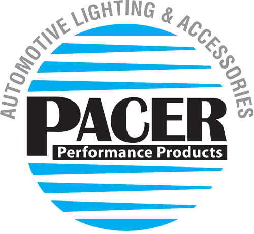 Pacer Performance 25-536 Silver Bumper Protector Pad Pair 