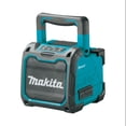 thumbnail image 1 of ALTAVOZ Y REPRODUCTOR MUSICA 10.8V XRM07 BLUETOOTH-USB MAKITA, 1 of 3