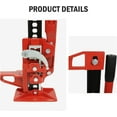 thumbnail image 1 of EDTara Heavy-Duty Farm Jack with Ratcheting Off Road Bumper Jack w Safety Lock, 1 of 7